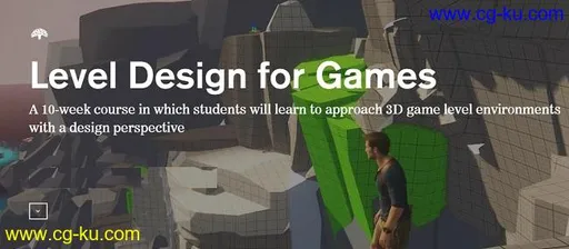 CGMA – Level Design for Games的图片1