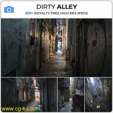 Photobash – Dirty Alley的图片1