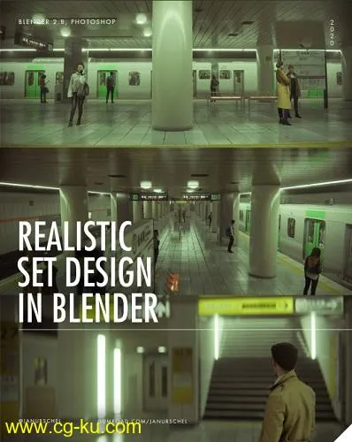 Artstation – Realistic Set Design的图片1