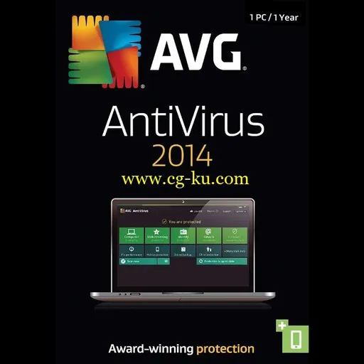 AVG Anti-Virus 2014 14.0 Build 4592 Multilingual x86/x64的图片1