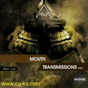IRRUPT Audio Mouth Transmissions V.1 WAV的图片1