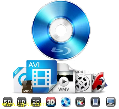 Amazing Any Blu-ray Ripper 11.8的图片1