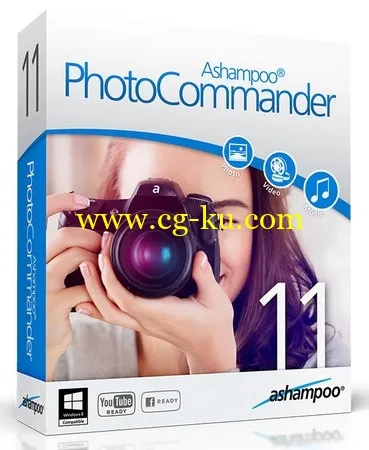 Ashampoo Photo Commander 11.1.2 Multilingual Portable的图片1