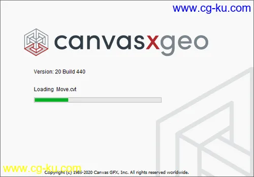 Canvas X Geo 20.0 Build 440的图片1