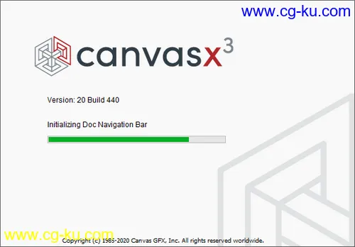 Canvas X3 CADComposer 20.0 Build 440的图片1