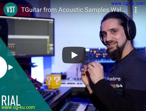 Acoustic Samples TGuitar : A Songwriter's Dream (HALion)的图片1