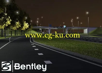 Bentley PowerCivil V8i (SELECTSeries 2) 08.11.07.614的图片1