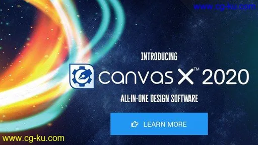 Canvas X 20.0 Build 440 x64的图片1