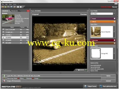 Engelmann Media Photomizer Retro 2.0.13.425 Multilanguage的图片1