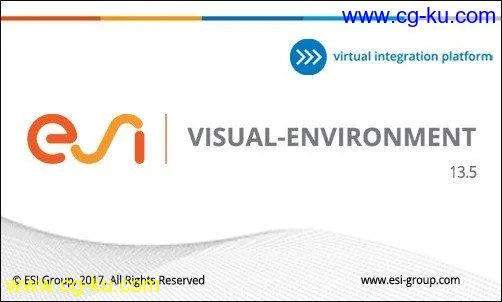 ESI Visual-Environment 15.0.0 x64的图片1