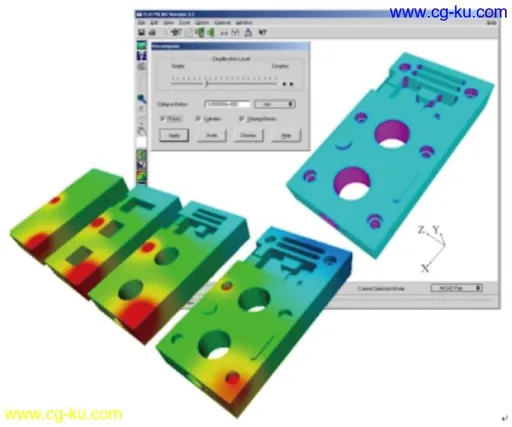 Siemens Simcenter FloVENT 2019.2 x64的图片4