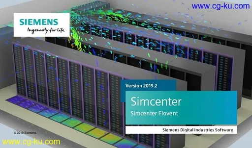 Siemens Simcenter FloVENT 2019.2 x64的图片5