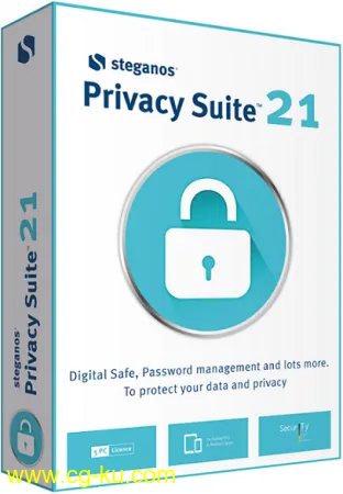 Steganos Privacy Suite 21.0.5 Revision 12590 Multilingual的图片1