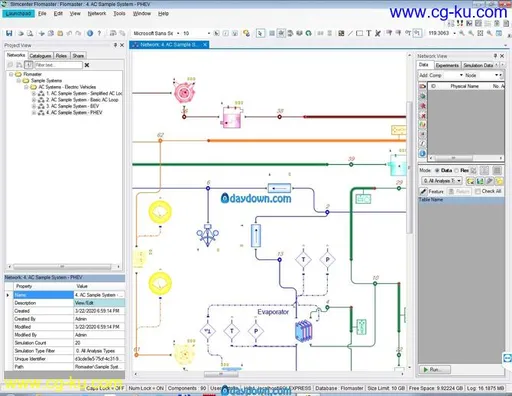 Siemens Simcenter Flomaster 2019.3的图片2