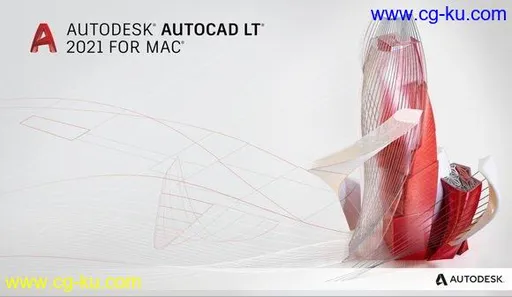 Autodesk AutoCAD LT 2021 MACOS x64的图片1