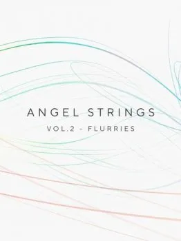 Auddict Angel Strings Vol 2 Flurries KONTAKT-DECiBEL的图片1