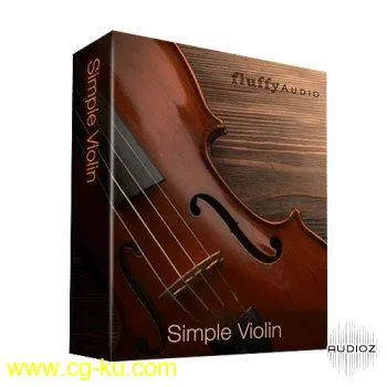 Fluffy Audio Simple Violin KONTAKT-DECiBEL的图片1