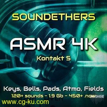 SoundEthers – ASMR 4K for Kontakt的图片1