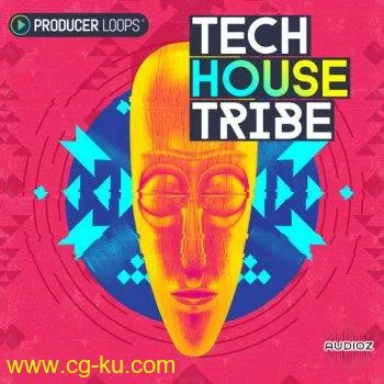 Producer Loops Tech House Tribe MULTiFORMAT-DECiBEL的图片1