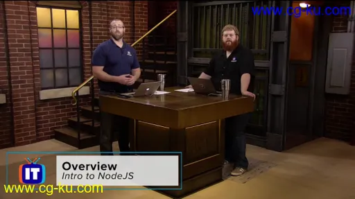 ITProTV – Intro to NodeJS的图片1