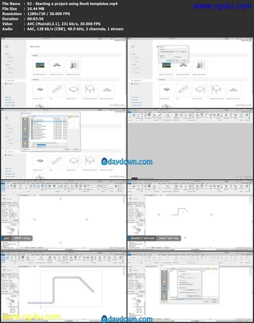 Revit 2021: Essential Training for MEP的图片1