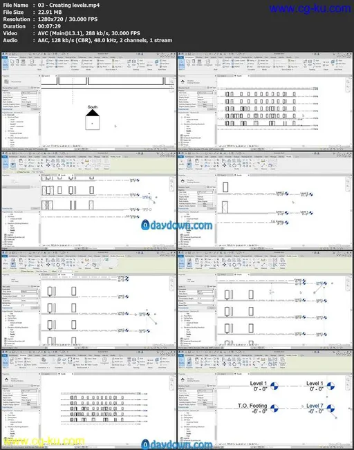 Revit 2021: Essential Training for Structure (Imperial)的图片2