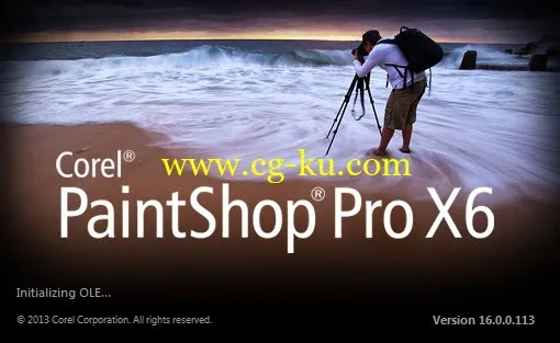 Corel PaintShop Pro X6 v16.1.0.48 Multilanguage Portable的图片1