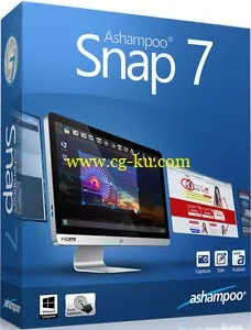 Ashampoo Snap 7.0.4 Multilanguage Portable的图片1