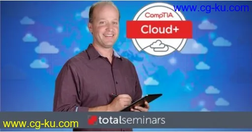 TOTAL: Cloud Computing / CompTIA Cloud+ Cert. (CV0-002)的图片1