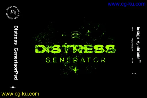 Gumroad – Distress Generator的图片1