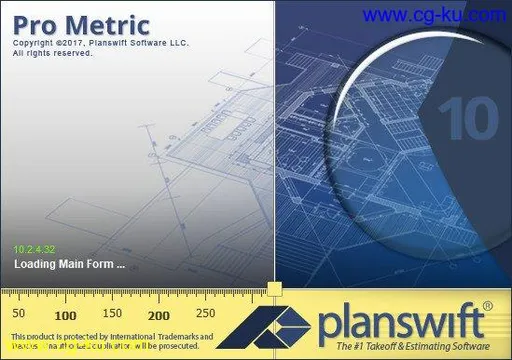 PlanSwift Pro Metric 10.2.4.32的图片1