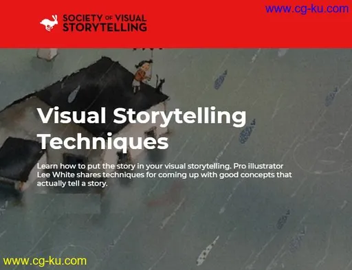 SVS Learn – Visual Storytelling Techniques的图片1