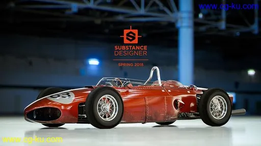 Allegorithmic Substance Designer 10.1.3.3687 Win x64的图片1