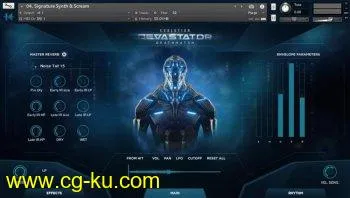 KeepForest – Evolution: Devastator (Full Edition) KONTAKT-DECiBEL的图片3