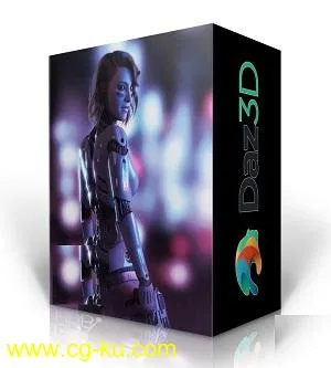 Daz 3D, Poser Bundle 3 April 2020的图片1