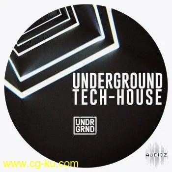 UNDRGRND Sounds Underground Tech House MULTiFORMAT-DECiBEL的图片1