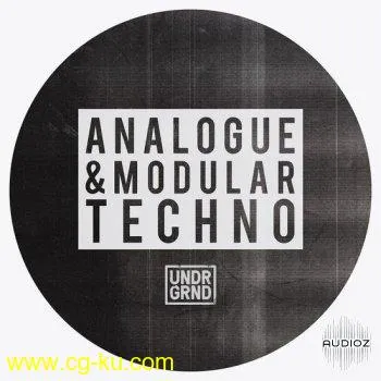 UNDRGRND Sounds Analogue and Modular Techno MULTiFORMAT-DECiBEL的图片1