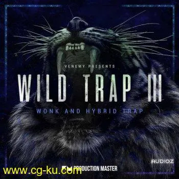 Production Master Wild Trap 3 WAV-DECiBEL的图片1