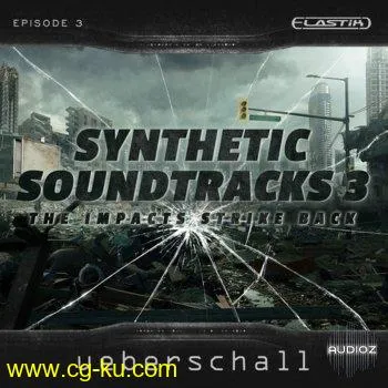 Ueberschall Synthetic Soundtracks 3 ELASTIK的图片1