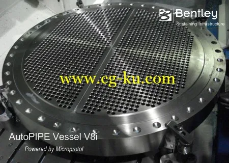 Bentley AutoPIPE Vessel V8i 33.02.02.04的图片1