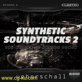 Ueberschall Synthetic Soundtracks 2 ELASTIK的图片1