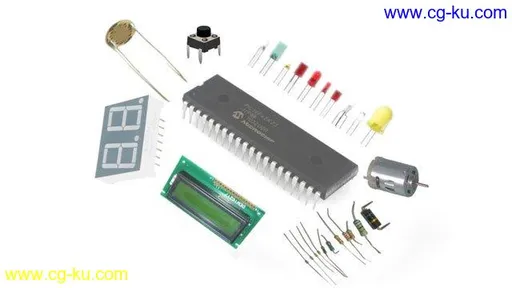 Microcontroller Interfacing with Different Elements的图片1