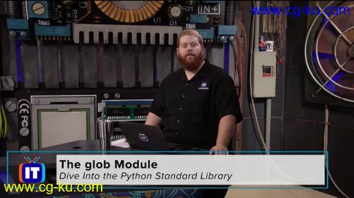 ITProTV – Dive into the Python Standard Library的图片1