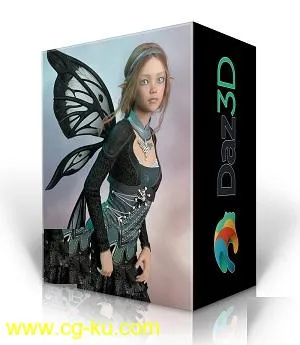 Daz 3D, Poser Bundle 4 April 2020的图片1