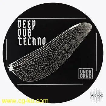 UNDRGRND Sounds Deep Dub Techno MULTiFORMAT-DECiBEL的图片1