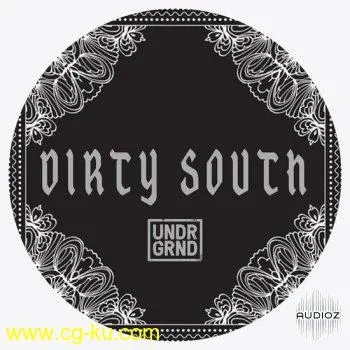 UNDRGRND Sounds Dirty South MULTiFORMAT-DECiBEL的图片1