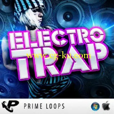 Prime Loops – Electro Trap (AIFF, WAV)的图片1