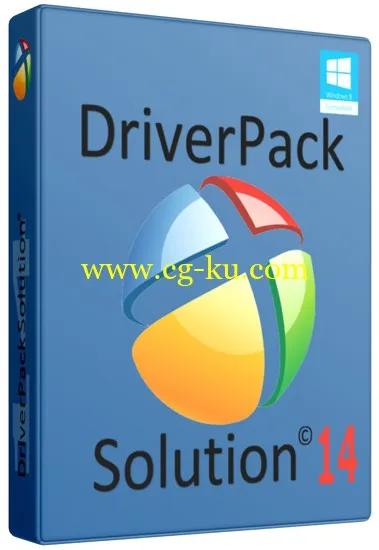 DriverPack Solution 14.2.1 R405 Final x86/x64的图片1