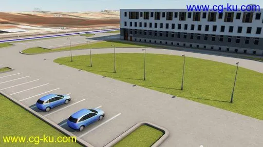 InfraWorks 2021 Essential Training的图片1