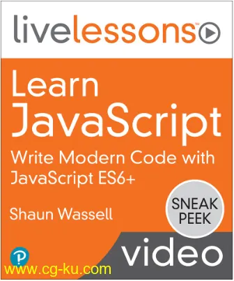 Learn Javascript LiveLessons的图片1